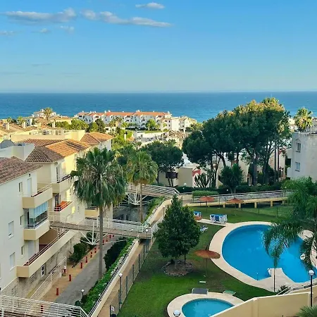 Apartment Casa Riviera, 2-bdrm, Sea View, Pool, Parking *