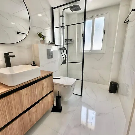 Casa Riviera, 2-bdrm, Sea View, Pool, Parking MIJAS COSTA