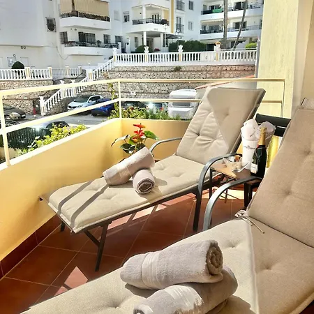 Casa Riviera, 2-bdrm, Sea View, Pool, Parking * MIJAS COSTA